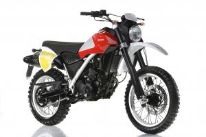 Husqvarna Concept Baja